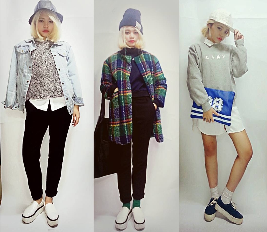  Cô nàng tóc bạch kim rạng ngời và cuốn hút dù ở bất kì phong cách nào.