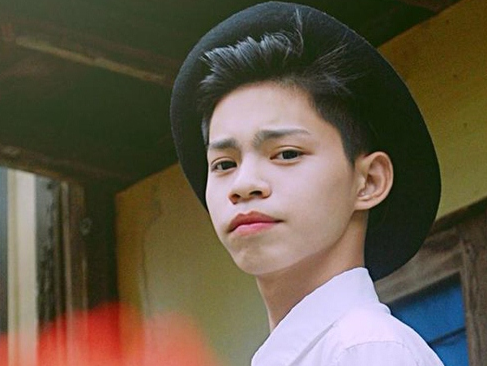 ‘Em trai Ha Ho’ gay chu y tai Fashionista Vietnam hinh anh