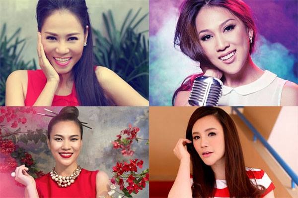 Do tai, sac bon nu ca si tranh ngoi diva thu 5 cua Vpop hinh anh