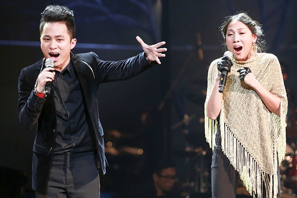 Nguyen Thao nan ni Tung Duong chia bot fan tren facebook hinh anh