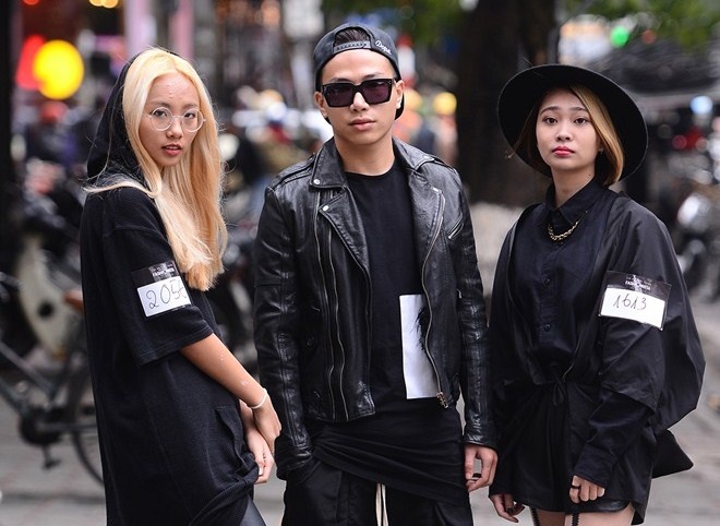 Ban ket Fashionista Vietnam: Thu thach voi Ho Ngoc Ha hinh anh