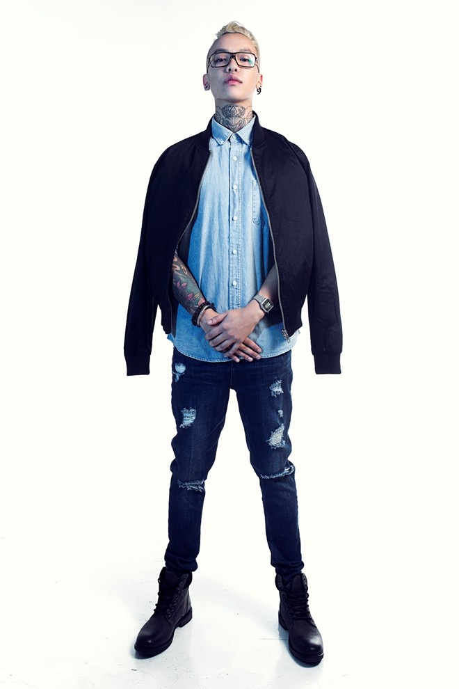 Thanh Hoàng - anh chàng Việt kiều Đức...