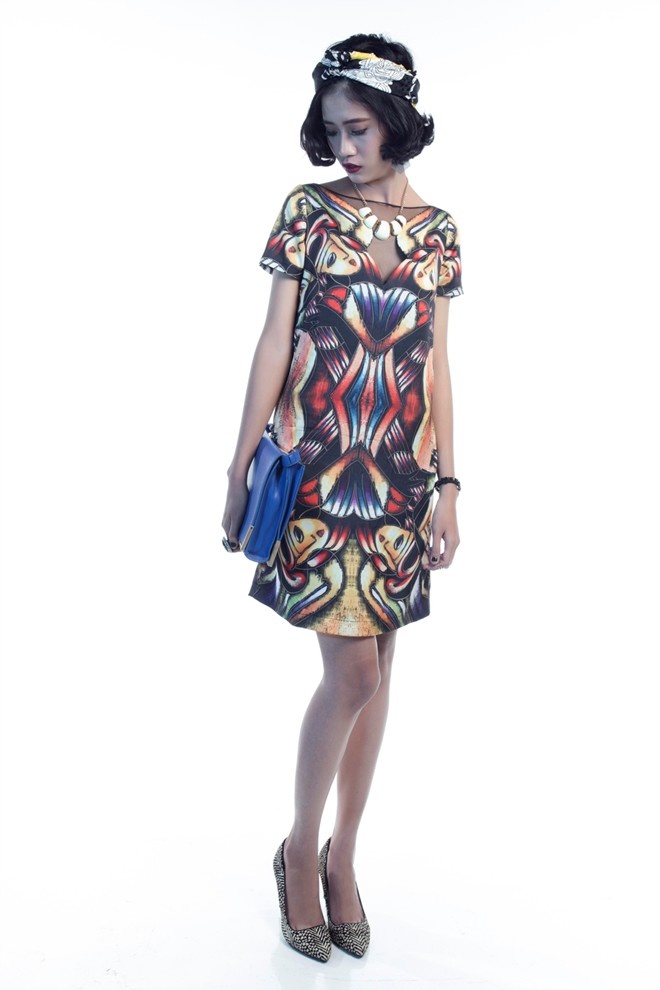 và Hoàng My - cô gái đến từ Hà Nội là những thí sinh được bước tiếp vào thử thách 2.