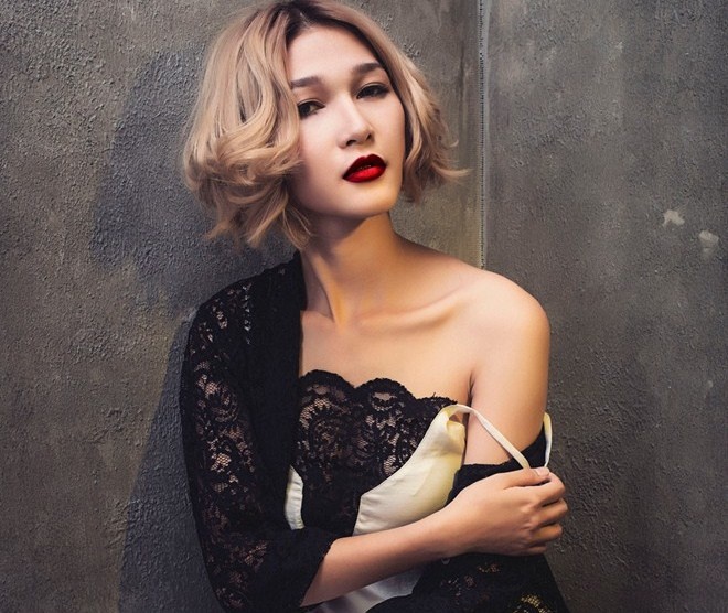 Lo dien 5 thi sinh hot nhat Fashionista Vietnam hinh anh