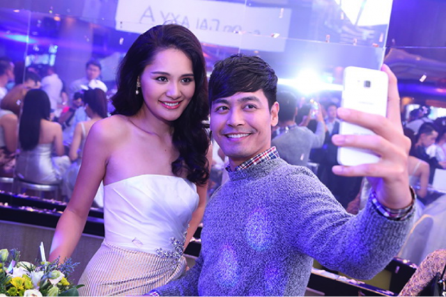 Samsung Galaxy A5 được trang bị camera 13MP và các phần mềm chỉnh sửa ảnh thú vị.