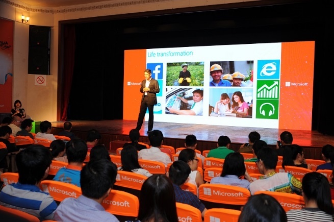 Smartphone tầm trung là thị trường đầy tiềm năng cho các nhà sản xuất thiết bị di động.