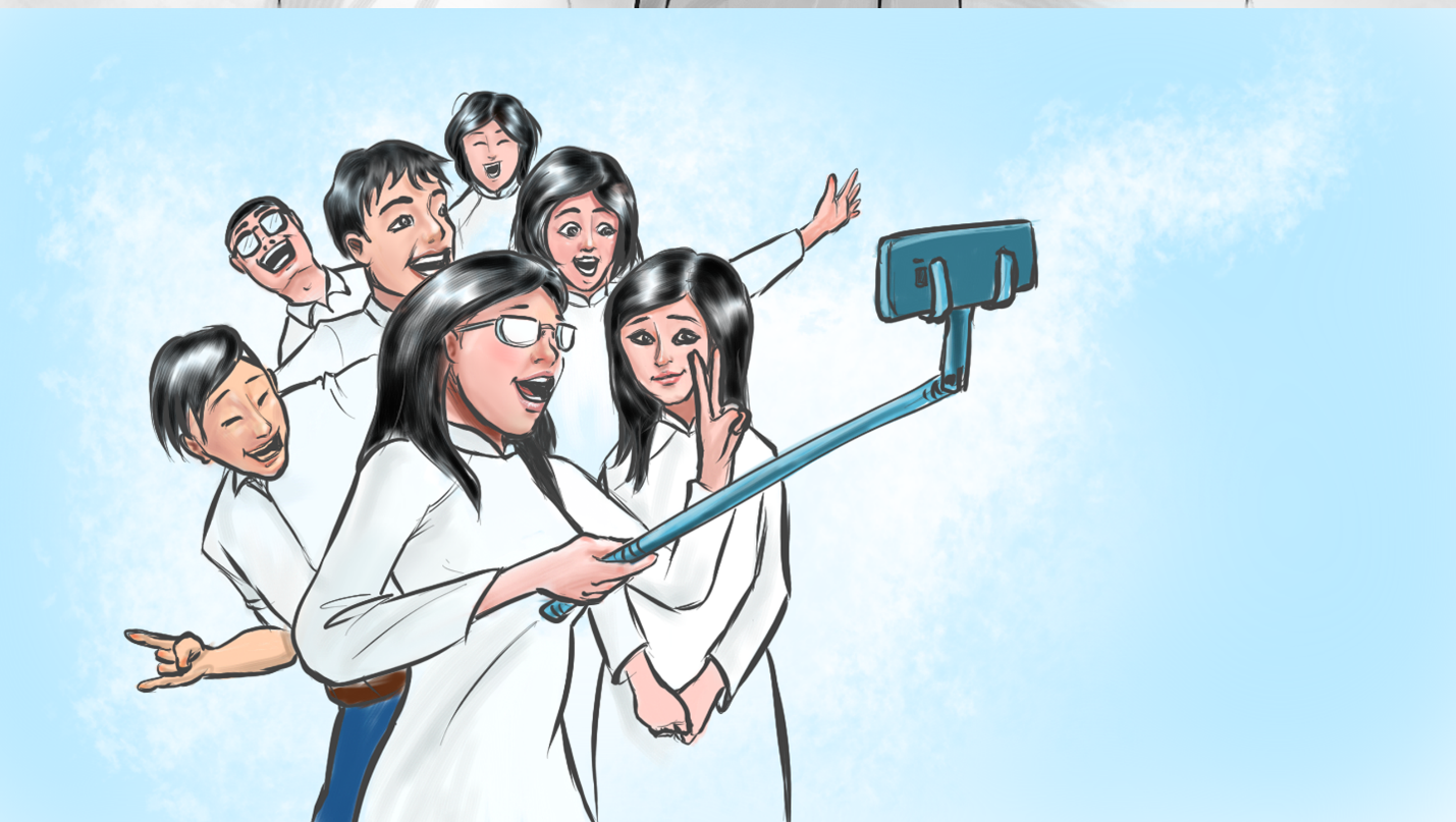 Su khac biet thu vi trong ngay 20/11 xua va nay hinh anh