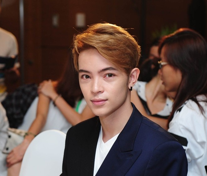 Bi quyet tao phong cach cua Kelbin Lei hinh anh