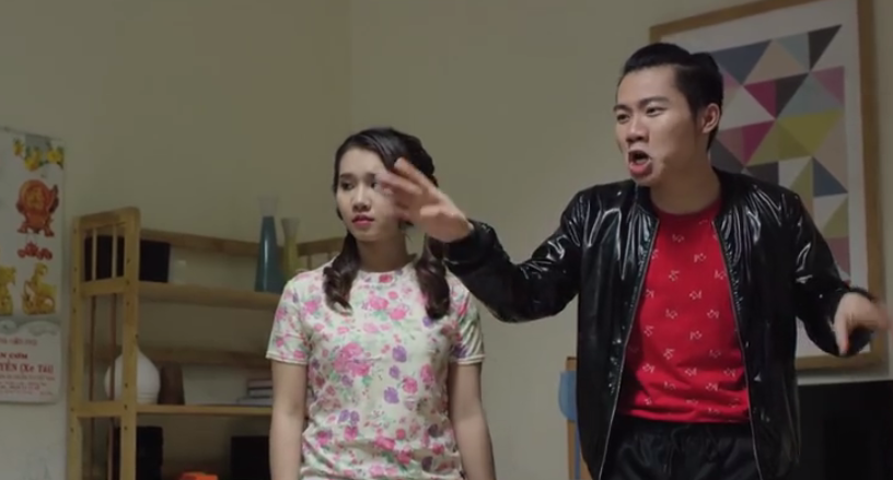 'Ba chang ngu lam' - Tap 1 hinh anh