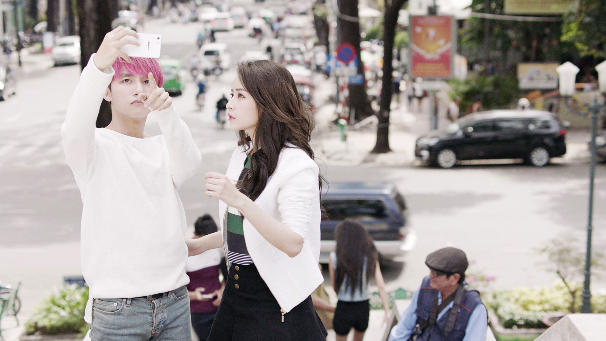 Giu Tet truyen thong - song Tet hien dai hinh anh