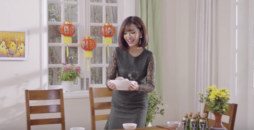 'Tet nhe nhang' - Bich Phuong hinh anh