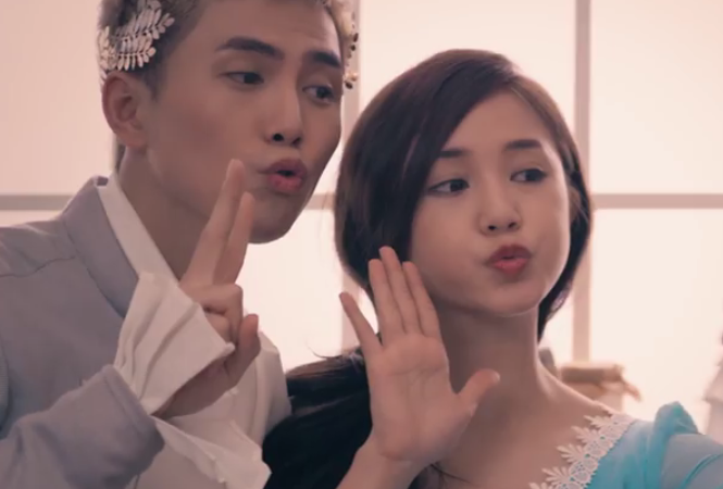 'Selfie - chuyen tinh Lo Lem' - 365 Daband hinh anh