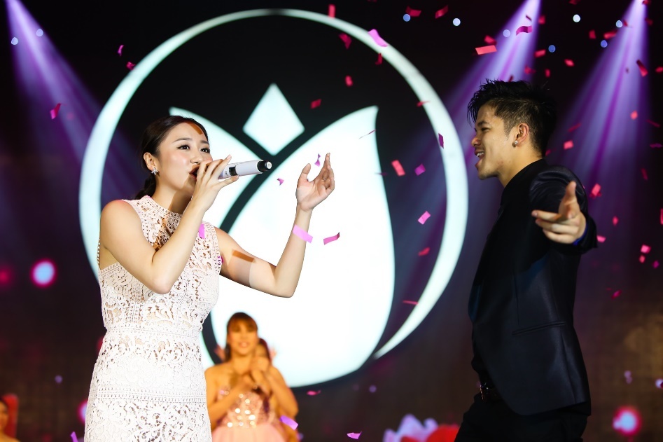 Văn Mai Hương,  Trọng Hiếu ảnh 2 Van Mai Huong,  Trong Hieu anh 2