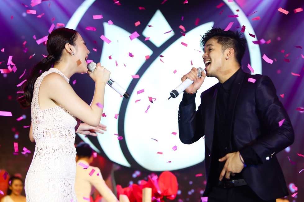 Văn Mai Hương,  Trọng Hiếu ảnh 3 Van Mai Huong,  Trong Hieu anh 3