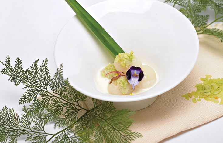 che nhan com xanh anh 2