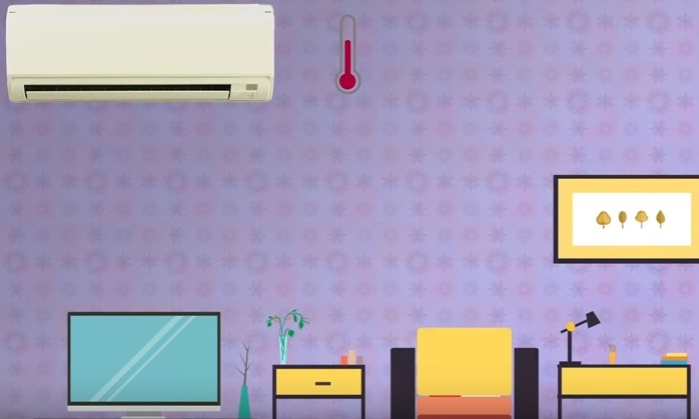 Meo dung dieu hoa nhiet do hinh anh