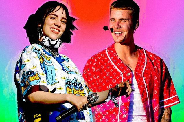 Gop giong trong ban hit cua dan em, Justin Bieber nhan con mua loi che hinh anh