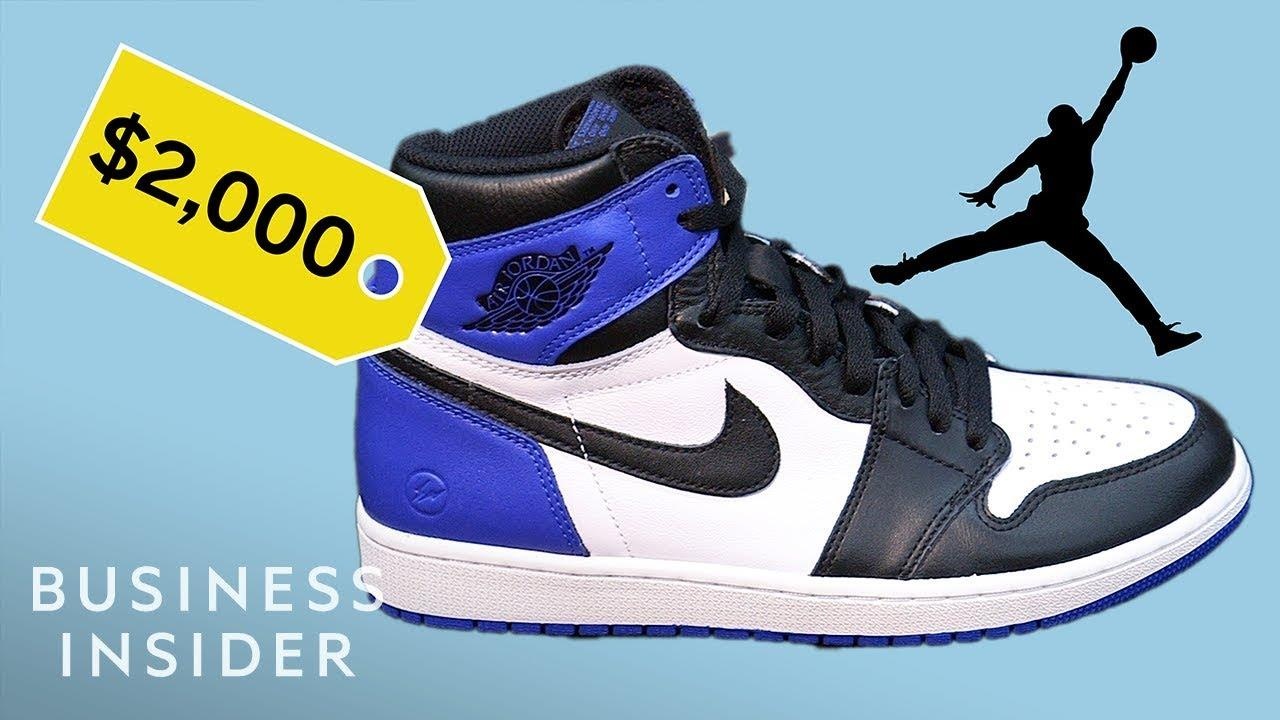 Vi sao doi giay nay gia 185 USD lai duoc tang len 2.000 USD? hinh anh