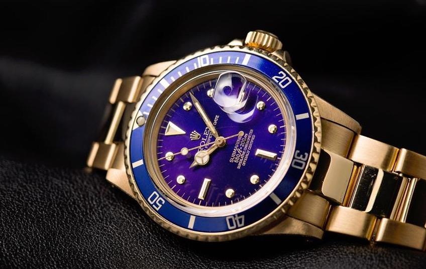 Dong ho Rolex gia tan 8.000 USD co dang de mua? hinh anh