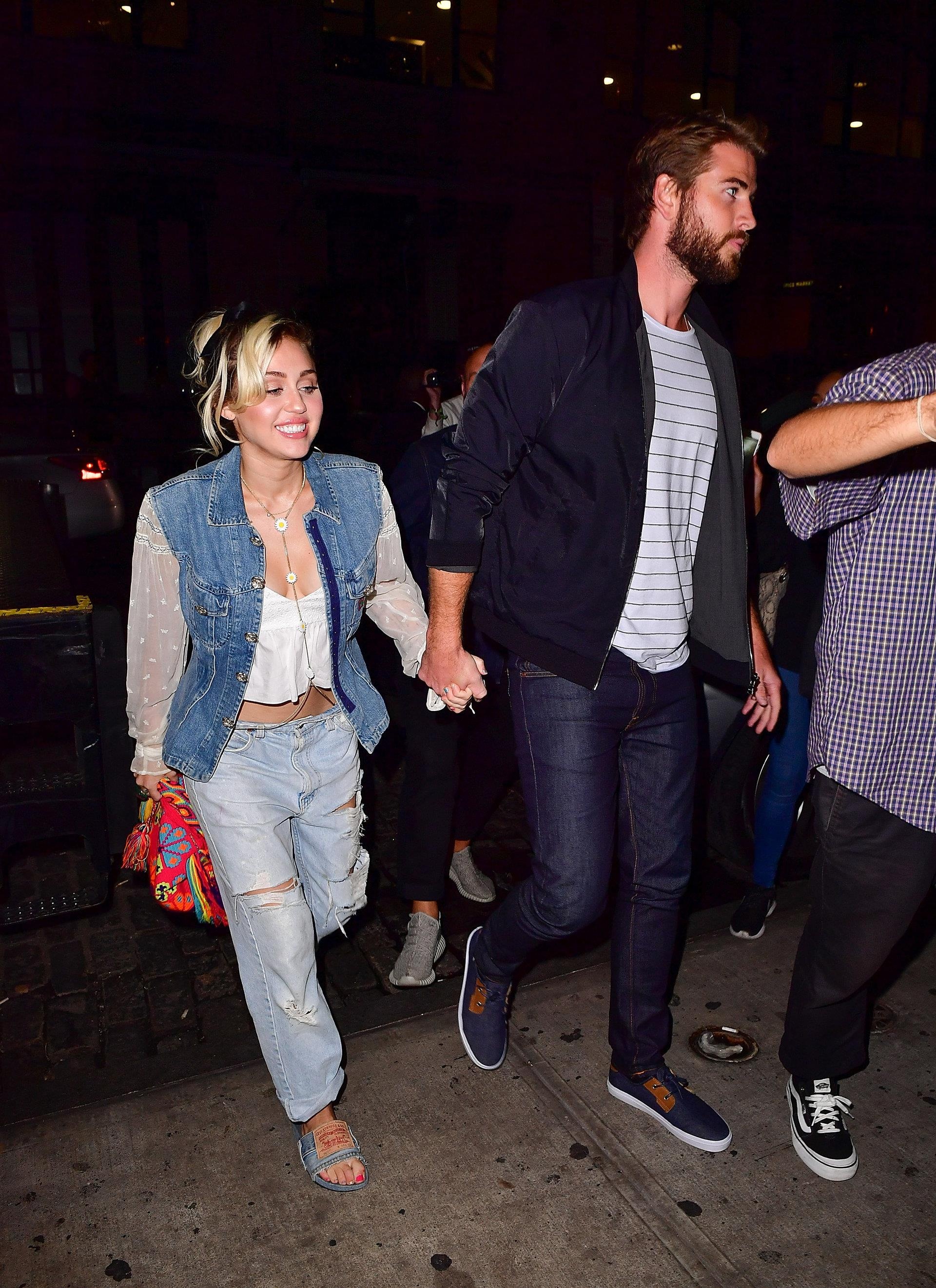 dam cuoi miley anh 9