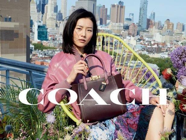 Het Versace, den luot Coach bi nguoi dan Trung Quoc tay chay hinh anh