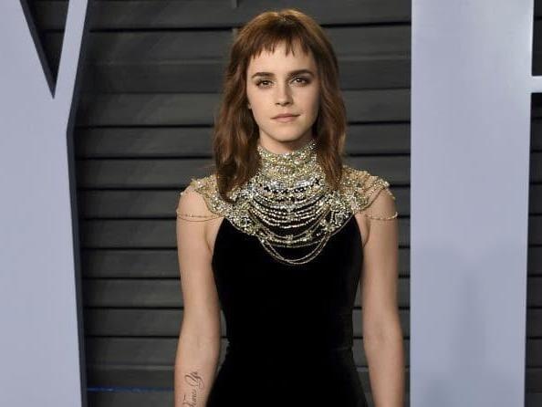 Emma Watson va nhung lan mac loi trang phuc truoc dam dong hinh anh