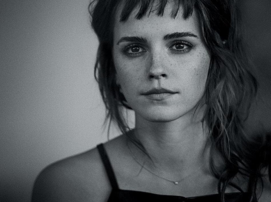 Emma Watson trong phim thoi trang cua tap chi Vogue hinh anh