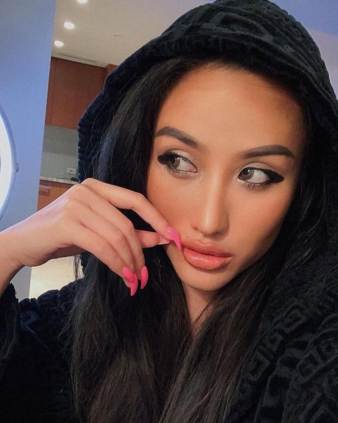 hot girl meo meo de mong tay dai anh 1