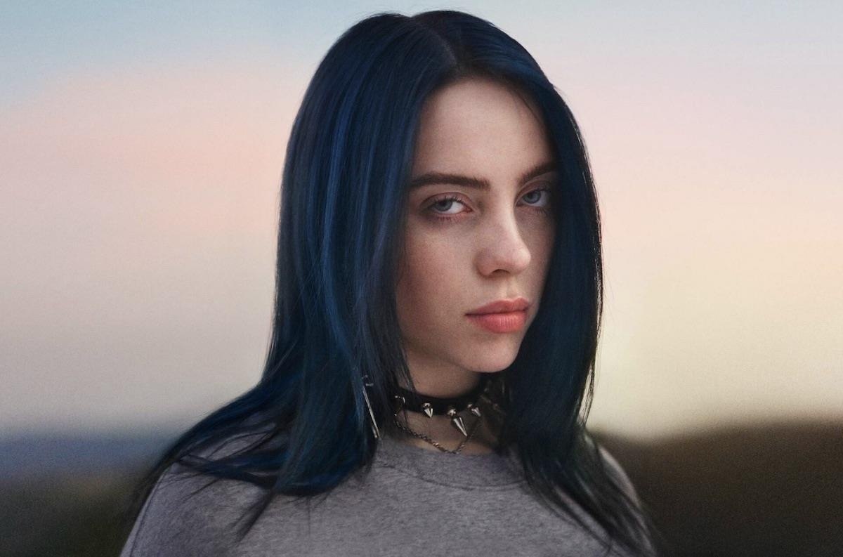 Dot nhap tu quan ao khong giong ai cua ngoi sao Billie Eilish hinh anh