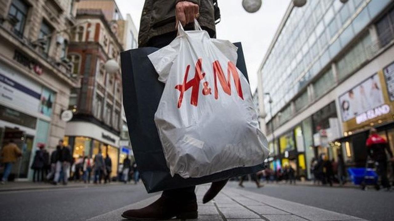 Khong chi ban do gia re, hang H&M gio con cho thue quan ao hinh anh