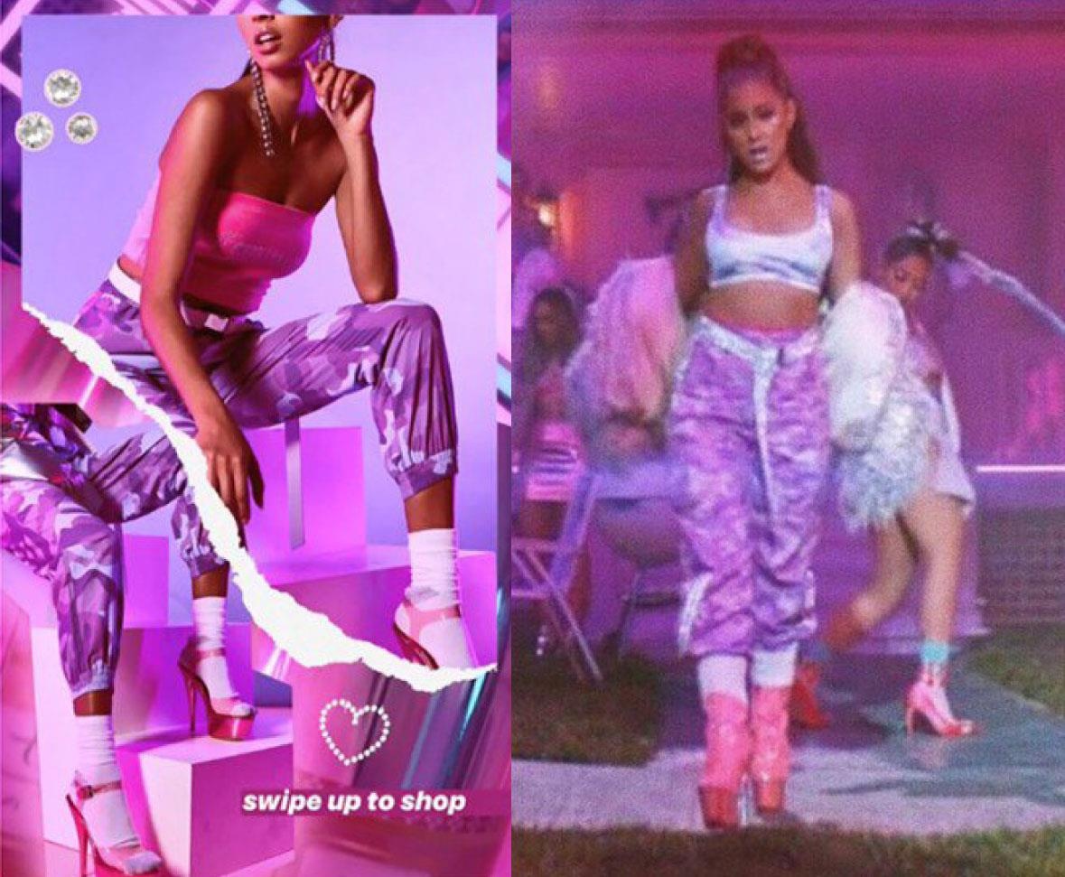 ariana grande kien forever 21 anh 3