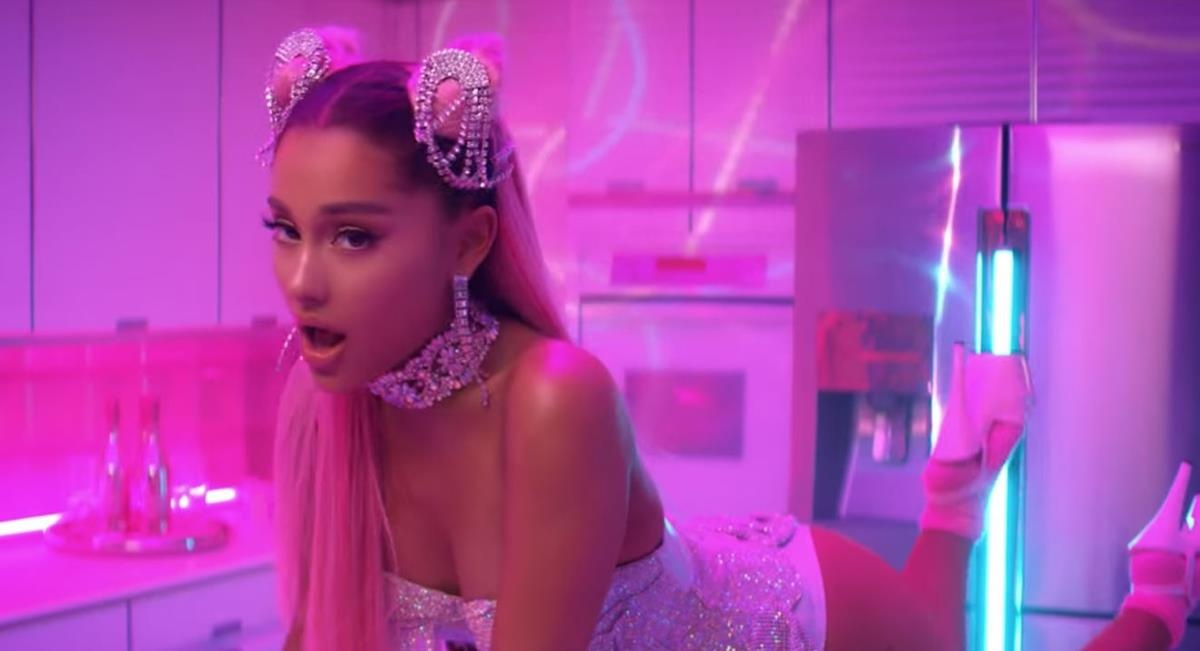 ariana grande kien forever 21 anh 1