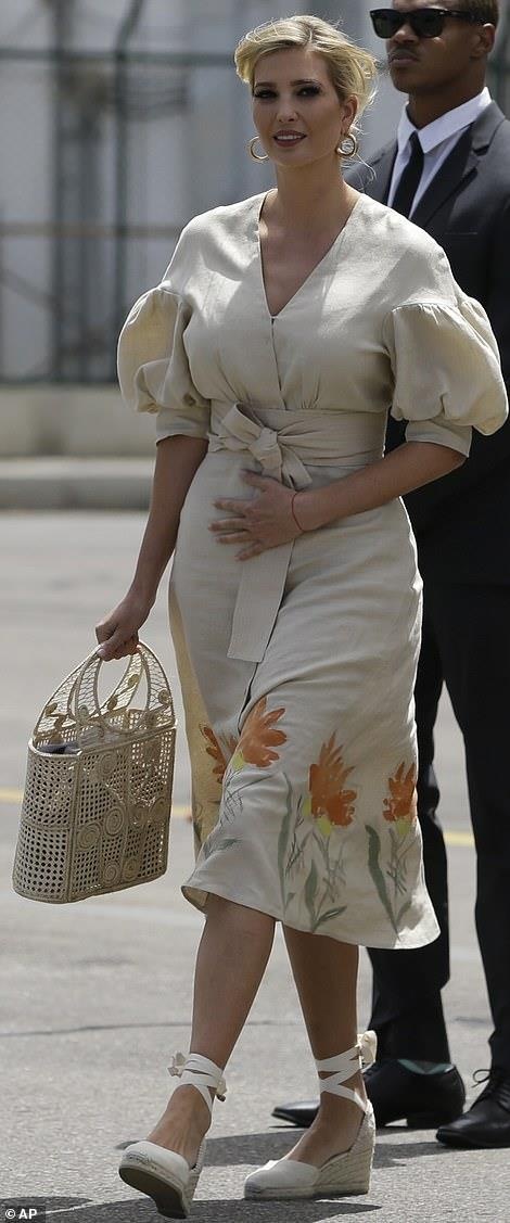 ivanka trump  ảnh 1 ivanka trump anh 1