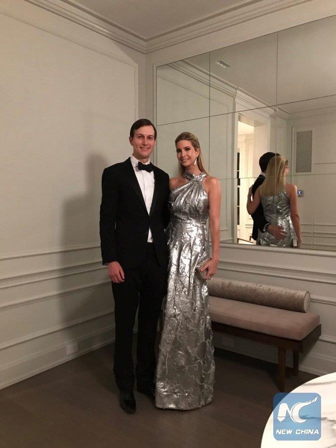 ivanka trump dien vay gay tranh cai anh 3