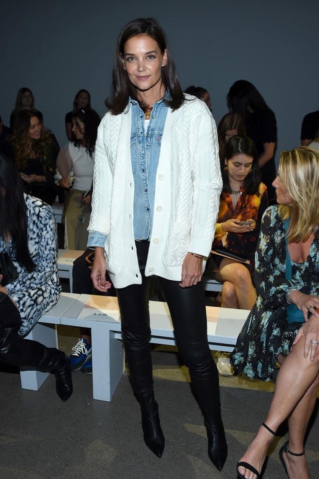 Sao New York Fashion Week anh 5