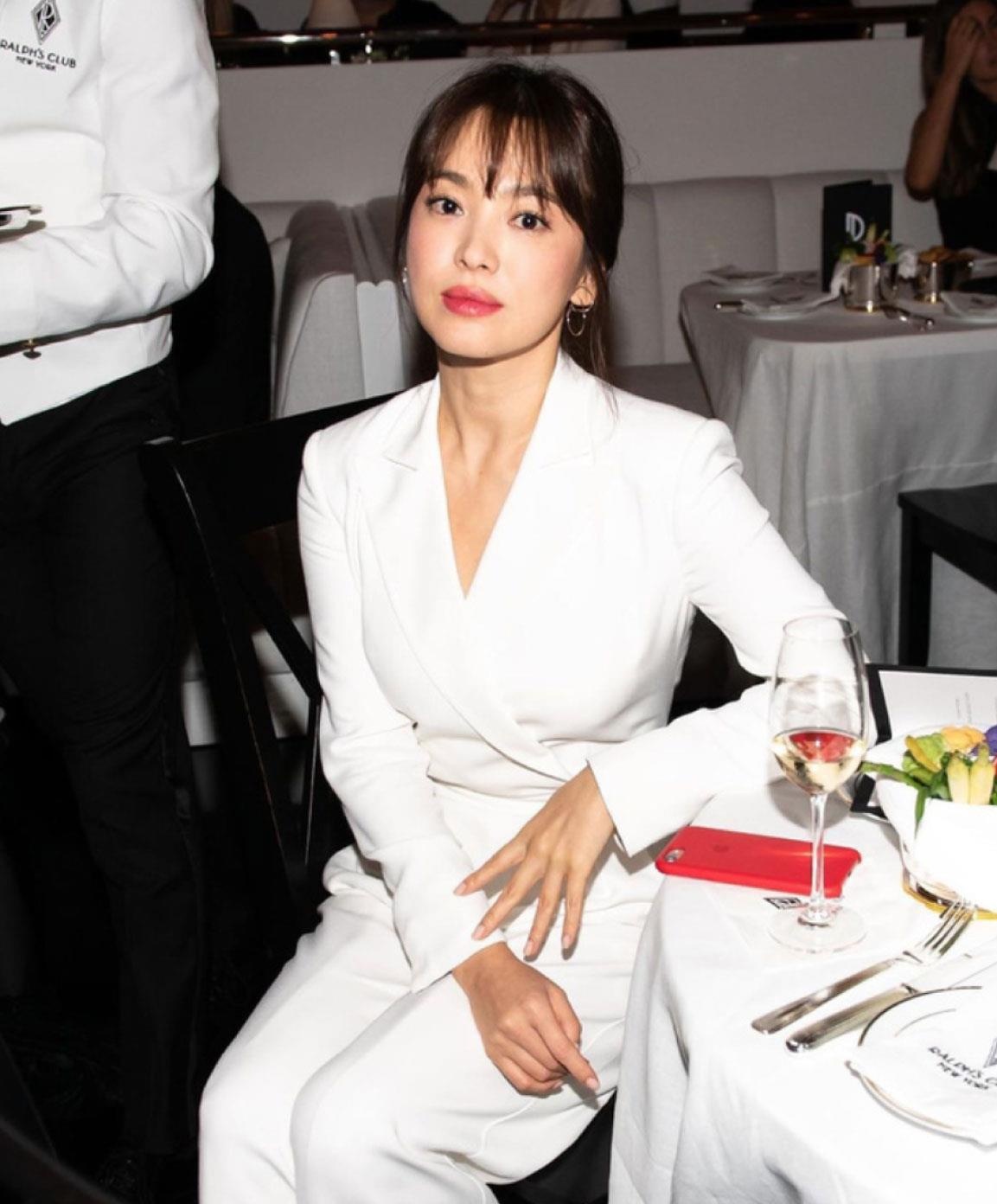 Sao New York Fashion Week anh 8