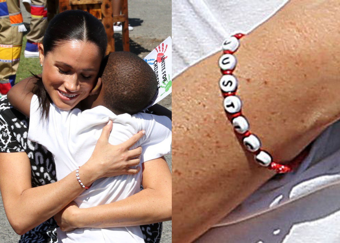 meghan markle deo trang suc binh dan anh 5