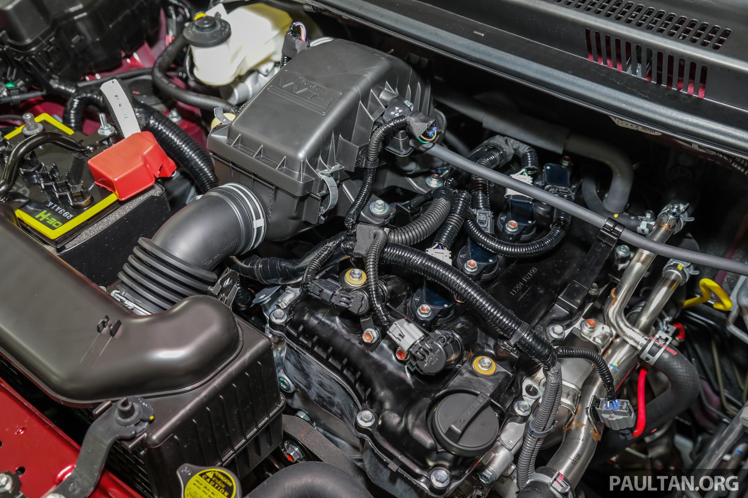 Toyota,  Avanza,  MPV, anh 8