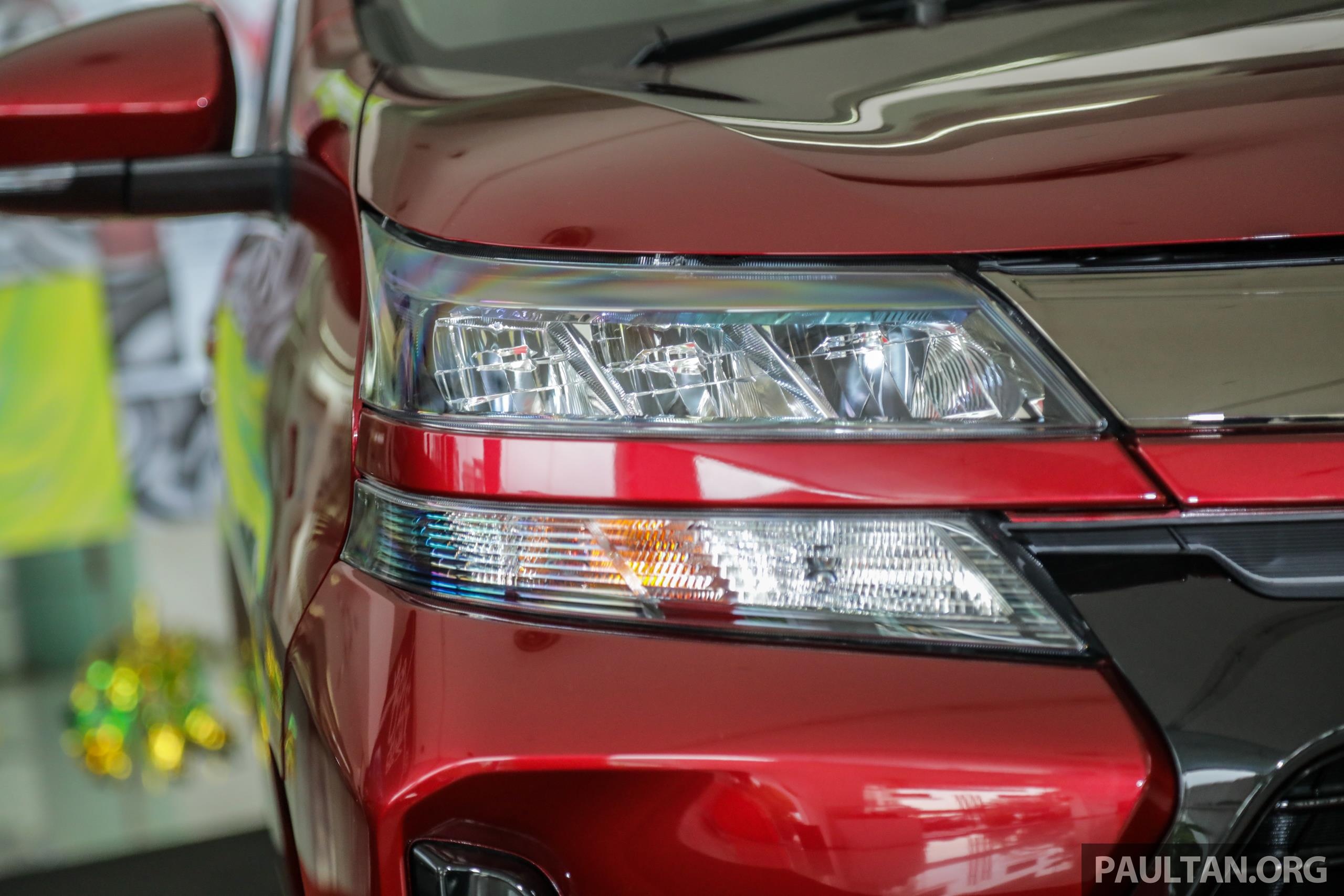 Toyota,  Avanza,  MPV, anh 3