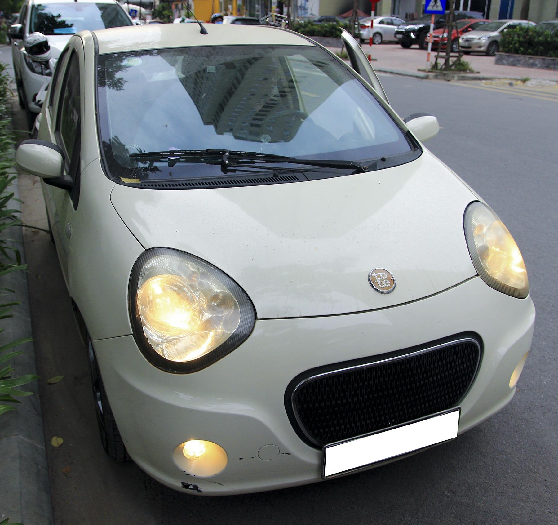 Oto Trung Quoc sau 10 nam van hanh con lai gi anh 1