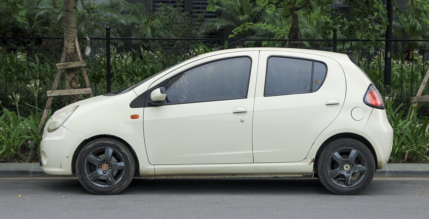 Oto Trung Quoc sau 10 nam van hanh con lai gi anh 2