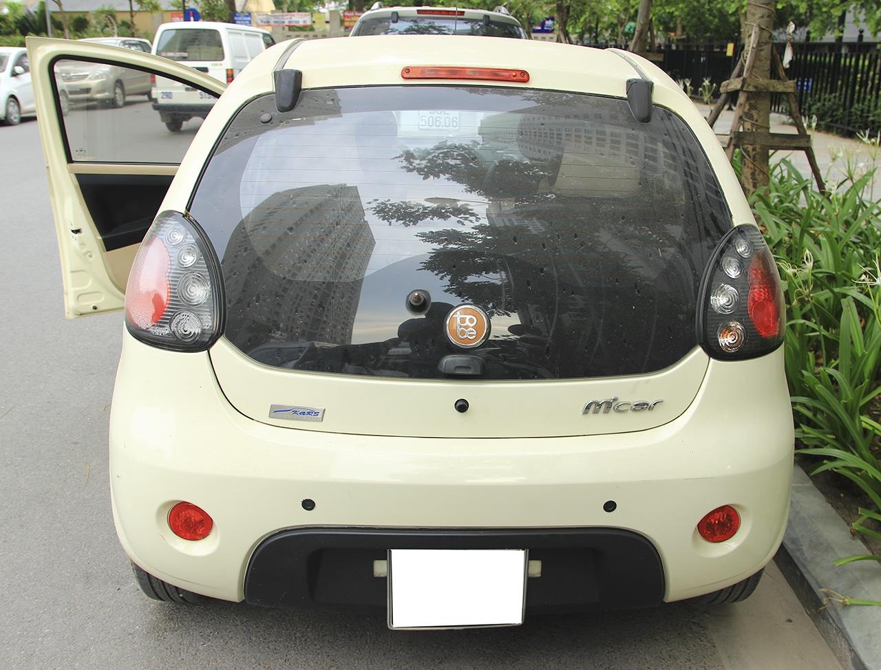 Oto Trung Quoc sau 10 nam van hanh con lai gi anh 3