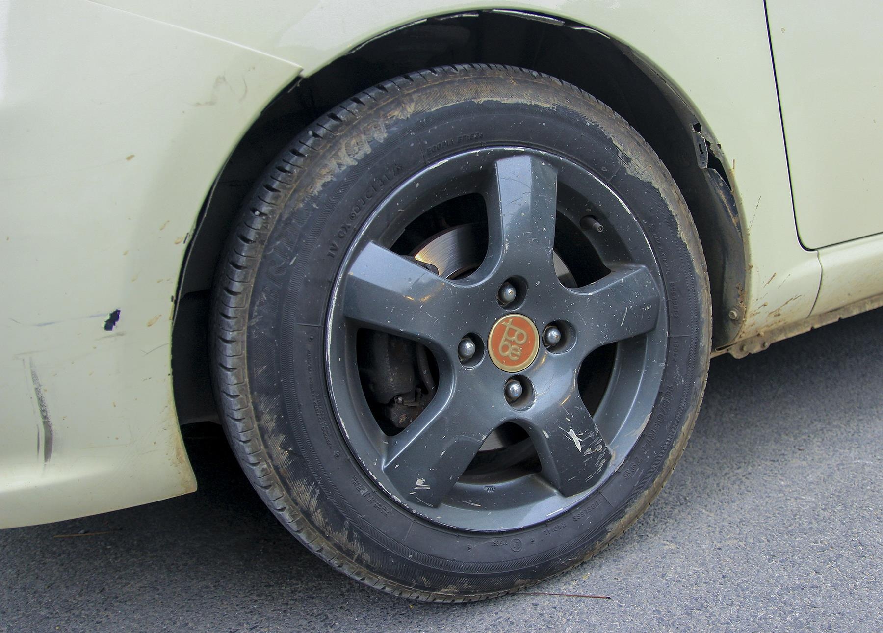 Oto Trung Quoc sau 10 nam van hanh con lai gi anh 6