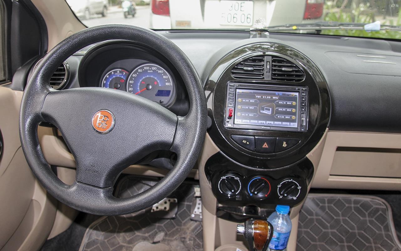 Oto Trung Quoc sau 10 nam van hanh con lai gi anh 8