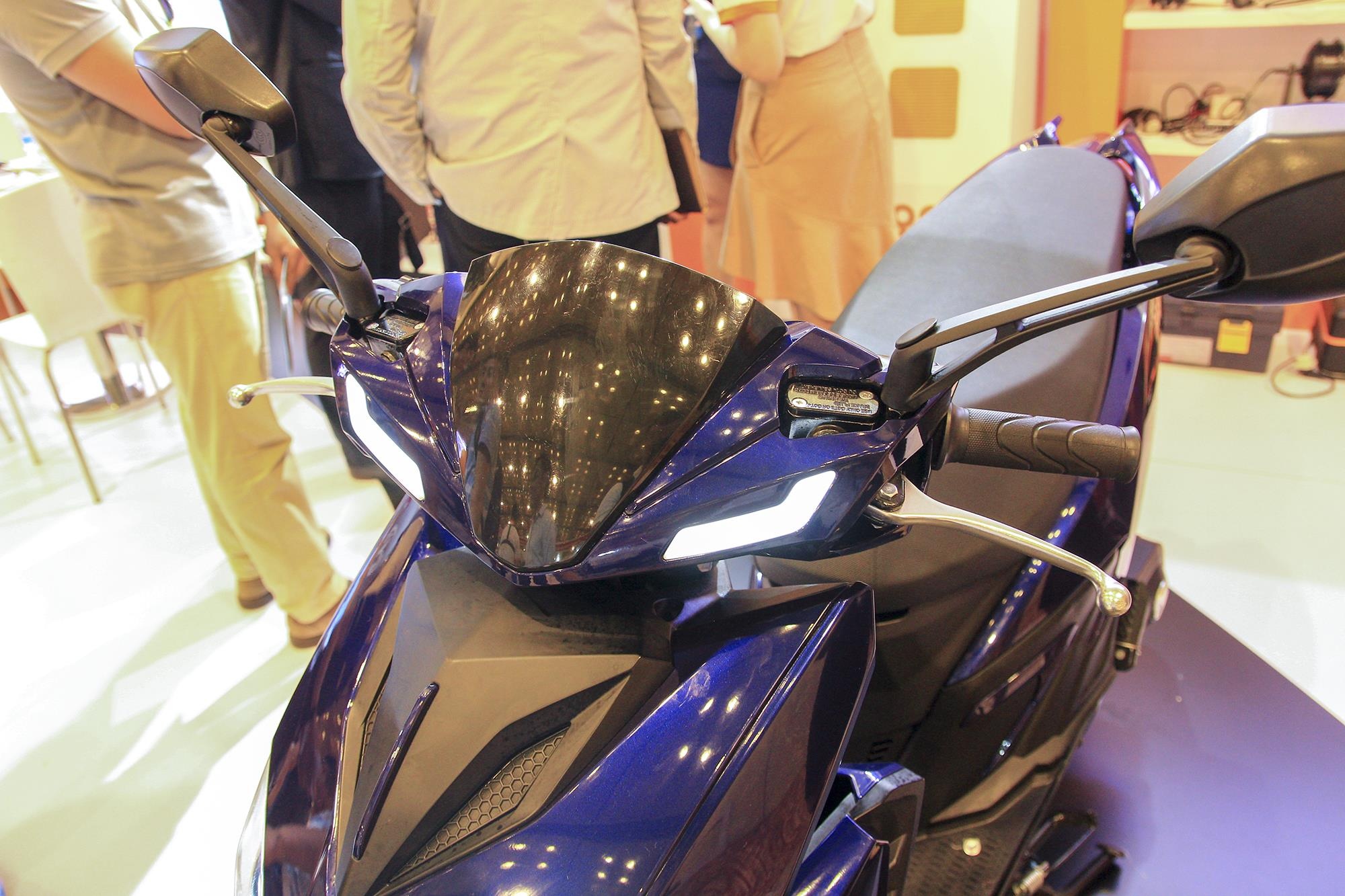 xe may dien han quoc canh tranh vinfast klara anh 3