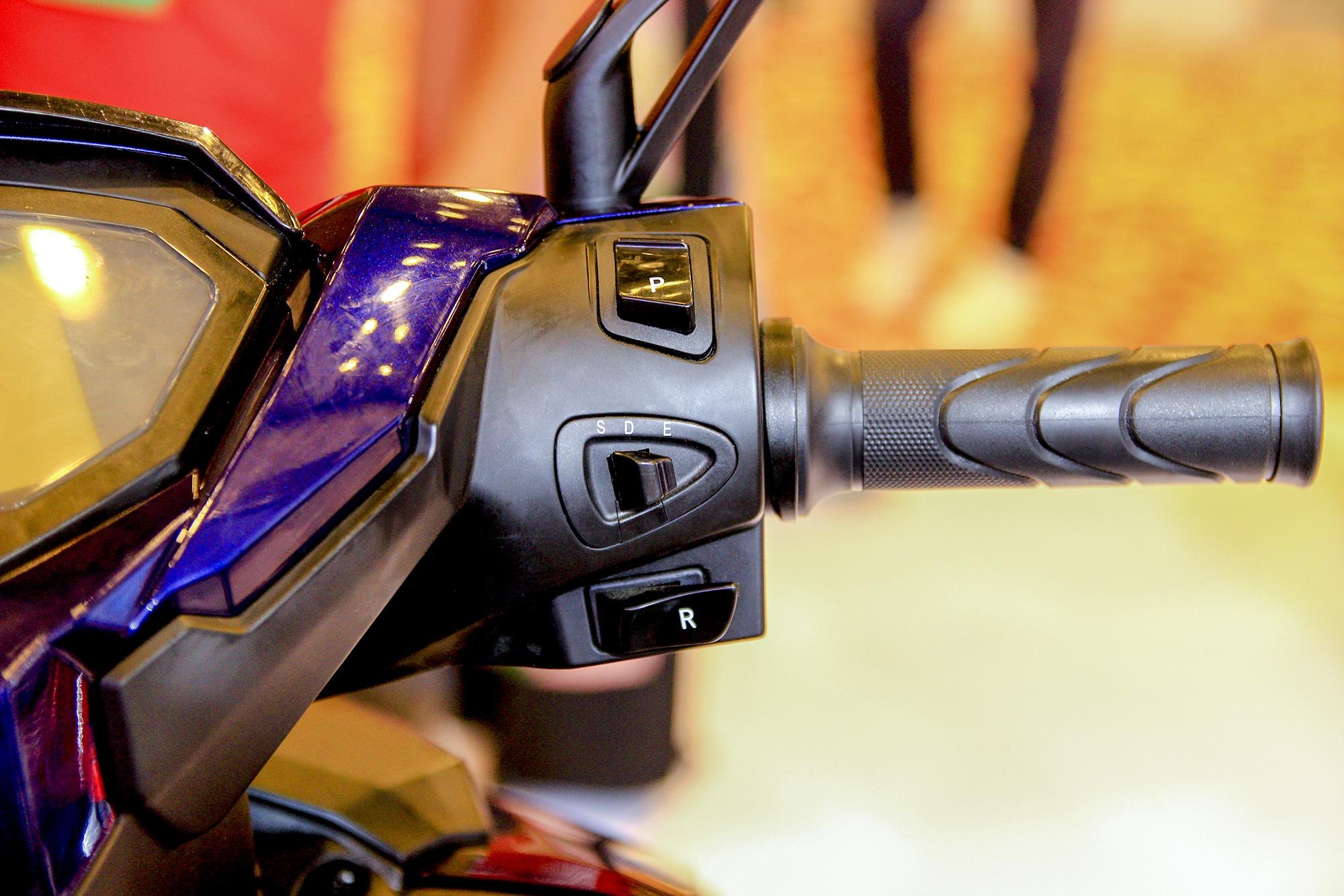 xe may dien han quoc canh tranh vinfast klara anh 4