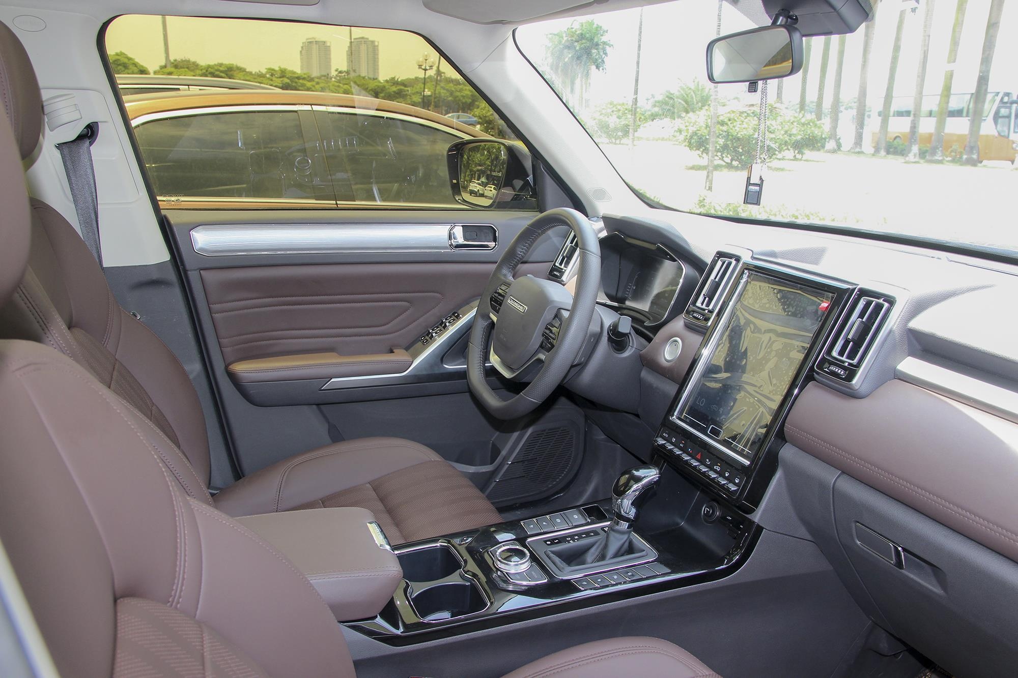 BAIC,  Q7,  xe Trung Quoc anh 6