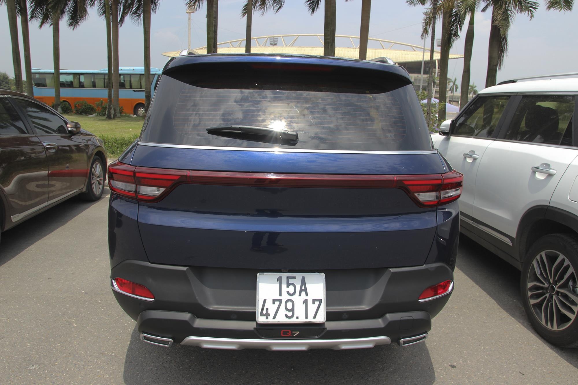 BAIC,  Q7,  xe Trung Quoc anh 3