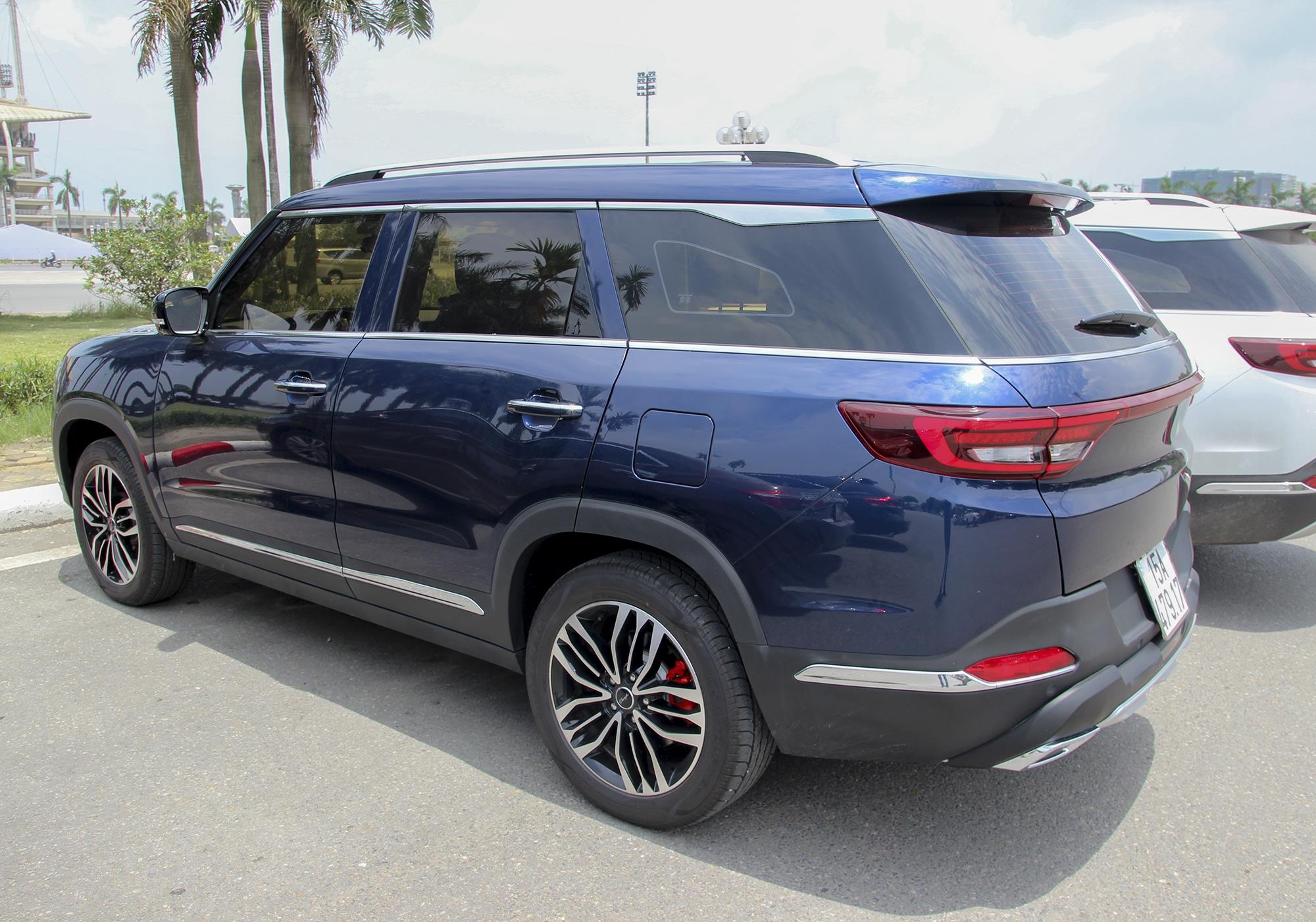 BAIC,  Q7,  xe Trung Quoc anh 2