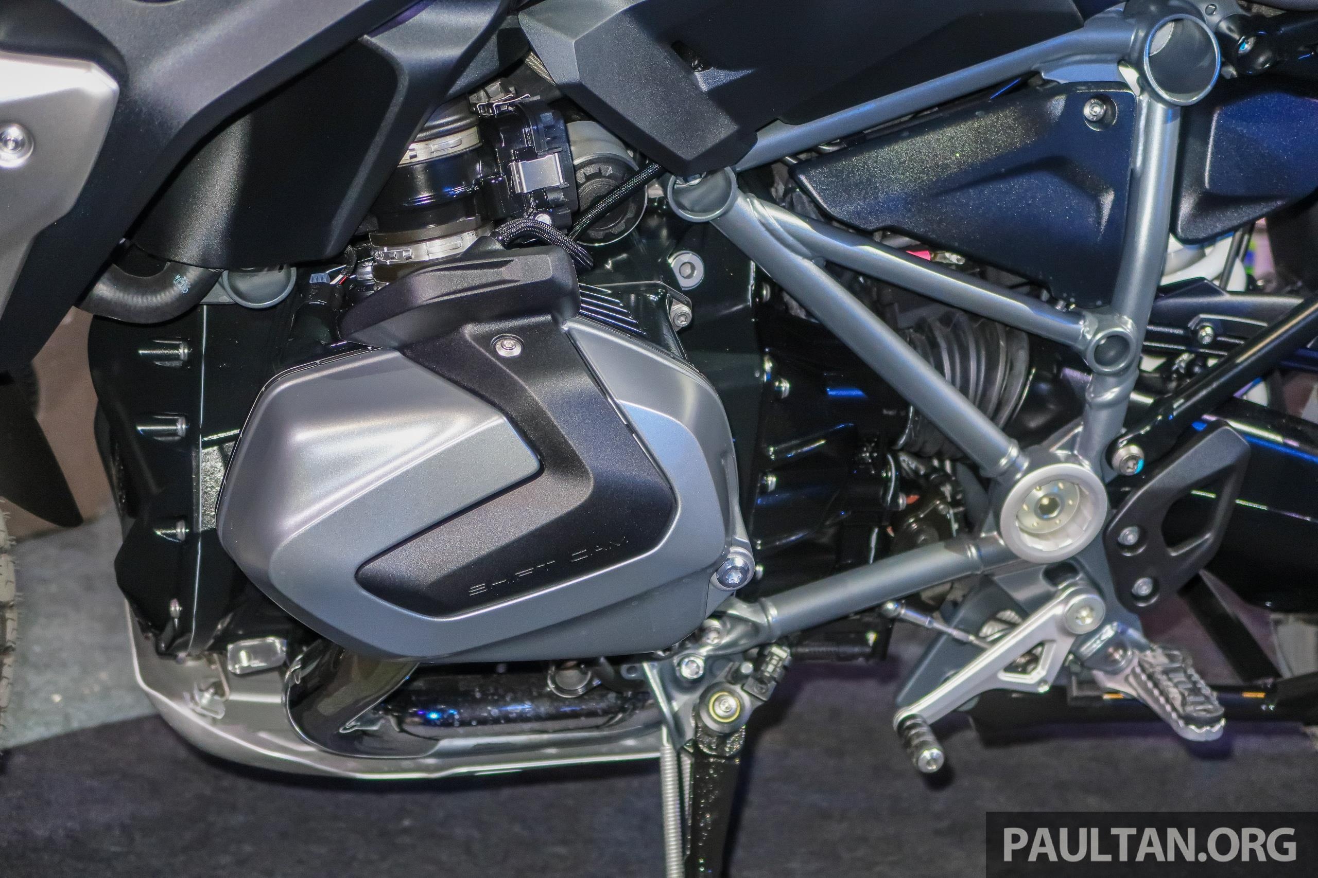 BMW R1250 GS 2019 ra mat anh 7